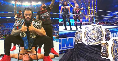 WWE SmackDown Results, Winners, Recap, Grades .